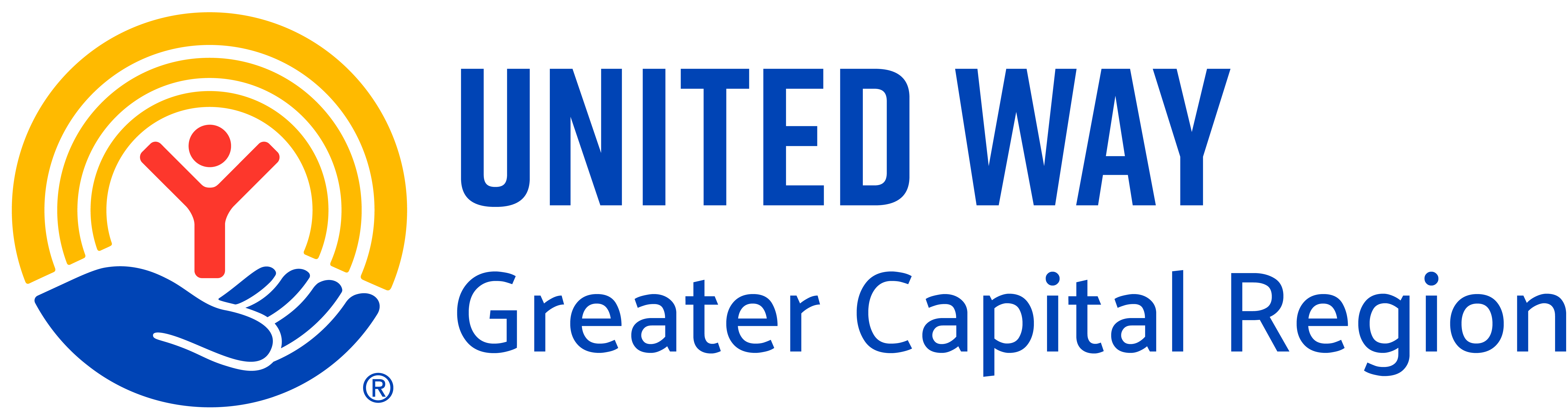 United Way of the Greater Capital Region logo